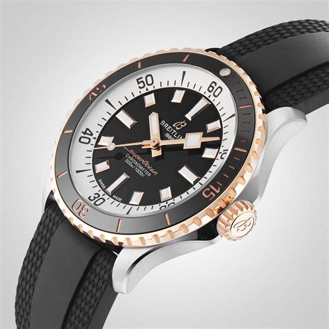 breitling superocean movement|breitling superocean 42mm watch.